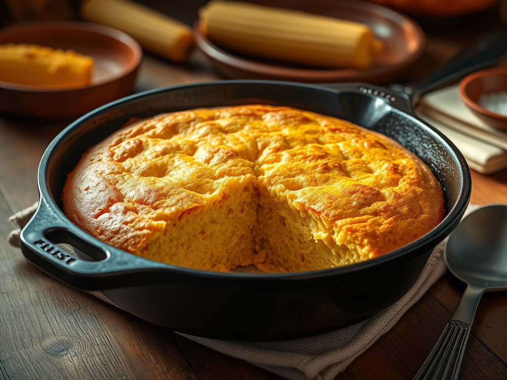 Cornbread for the Vegan Southerner